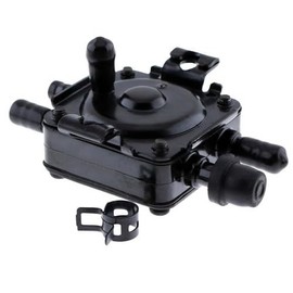 WQSING Fuel Pump Valve Compatible with Miller Bobcat 225G Plus Welder Generator Compatible with Onan Performer 16