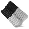IDEGG No Show Socks Womens and Men Low Cut Ankle
