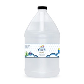 Coconut Dye Free Cane Sugar Snow Cone and Shaved Ice Flavor Syrup | 128oz | Ready To Use