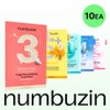 numbuzin No.1&ndash;5 Sheet Mask (10 Sheets) [Choose 1] - numbuzin No.3 Tingle Pore Softening Sheet Mask 10ea