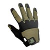 PIG Alpha Full Dexterity Tactical Gloves for Shooting, Touchscreen Compatible,