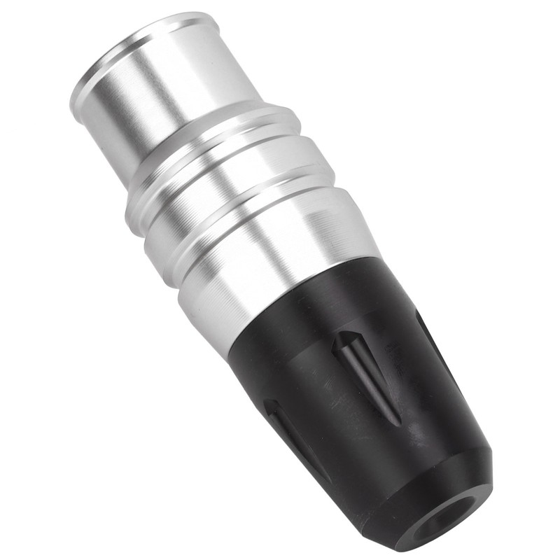 Motorcycle Exhaust Pipe Frame Slider Guard Crash Protector Universal Anti