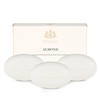 Caswell-Massey Natural Bar Soap Gift Set - Almond Scent -