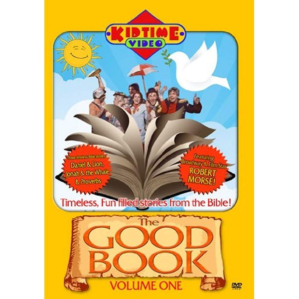 The Good Book by Unicorn Video [DVD]