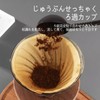 [LUYING] V60 コーヒーフィルター 1~2人用 200枚入り 40枚×5個セット おしゃれ キャンプ アウトドア 喫茶店