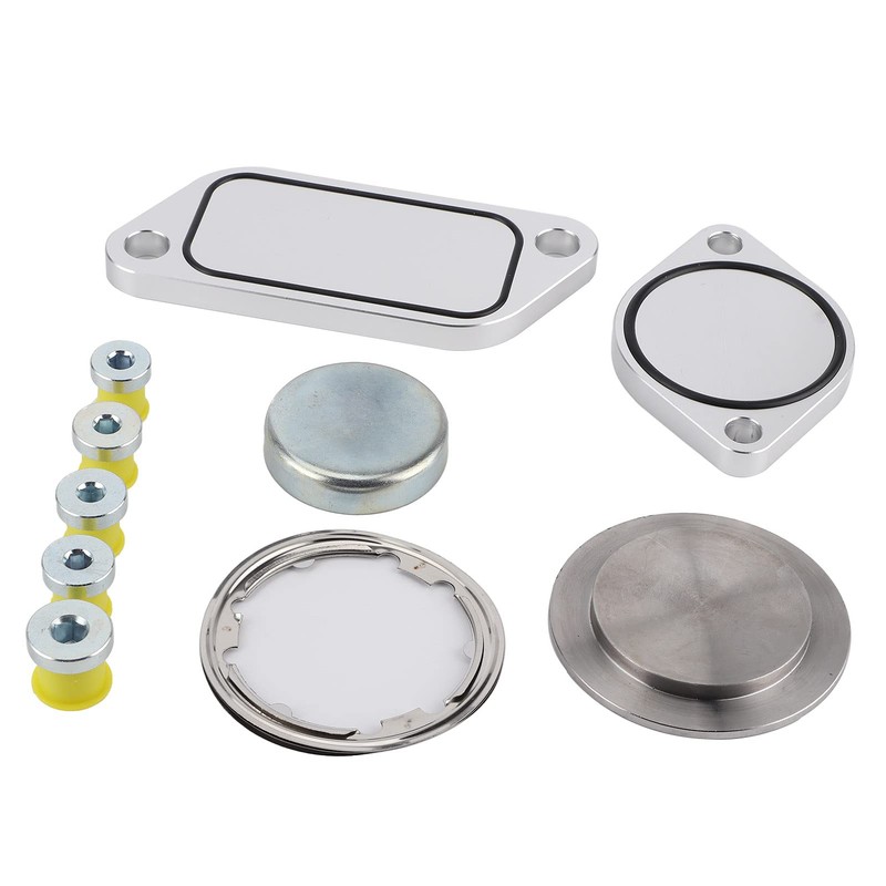 Aramox EGR Plug Kit, EGR Plug Kit 5 Piezas de