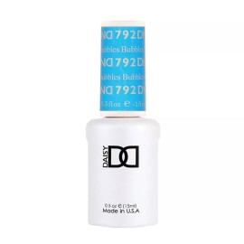 DND GEL Polish 792 Bubbles 0.5oz