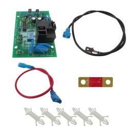 Qblahip New Charger Board Charger 36 Volt Charger Board Power Control Board Replacement Compatible for EZGO Powerwise Chargers 1994-Up