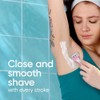 Gillette Venus Sensitive - Maquinillas de afeitar desechables para mujer,
