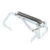 10pcs Stainless Steel Crab Grabber Rustproof Seafood Grabber with Spring