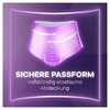 Always Discreet Maxi Protection Panties Size L 8 Droplets with