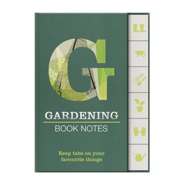 IF"Gardening" Notebook
