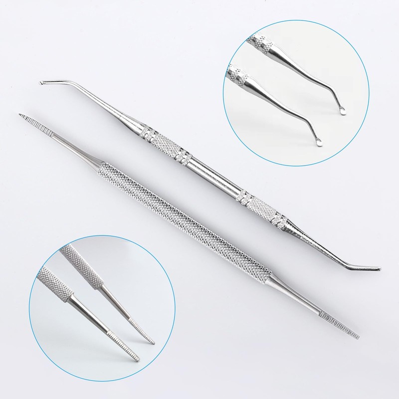 Nail Picker, Nail Scale, Toenail Scale Remover, Internal Nail Tool
