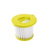 PURexpert 4-Pack Ryobi Vacuum Filter Replacement A32F02 A32F05N, Compatible with