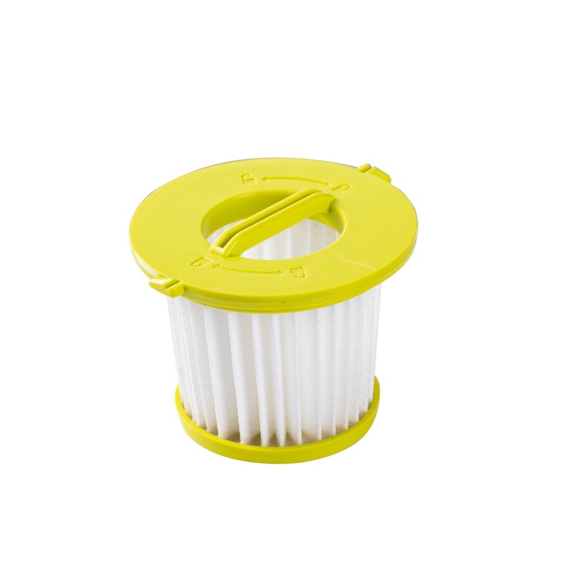 PURexpert 4-Pack Ryobi Vacuum Filter Replacement A32F02 A32F05N, Compatible with