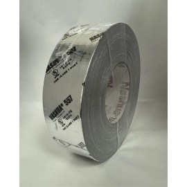 Nashua 557 Premium UL 181B-FX Listed Duct Tape - 14 mils