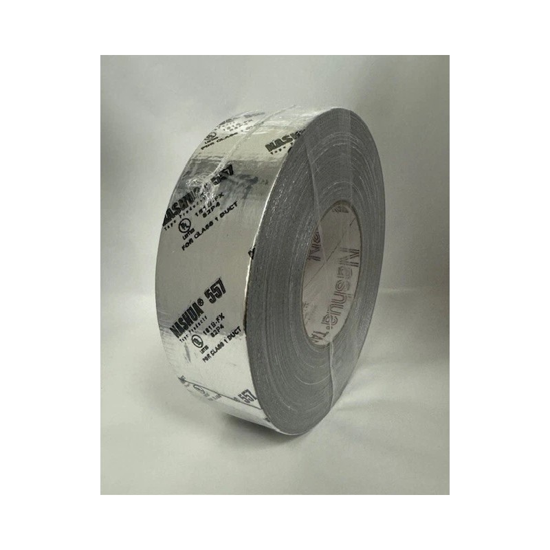 Nashua 557 Premium UL 181B-FX Listed Duct Tape - 14