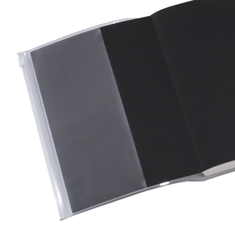 EDiT Notebook Cover, For 1 Page Per Day, A5 Full