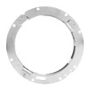 Motorcycle Headlight Round Ring Mounting Bracket, 7 Inch Car Headlight