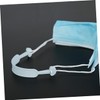BIUDECO 20Pcs Ear Hook for Mask Comfortable Slip Mask Band