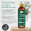 Difeel Rosemary & Mint Crema Para Peinar Con Biotina