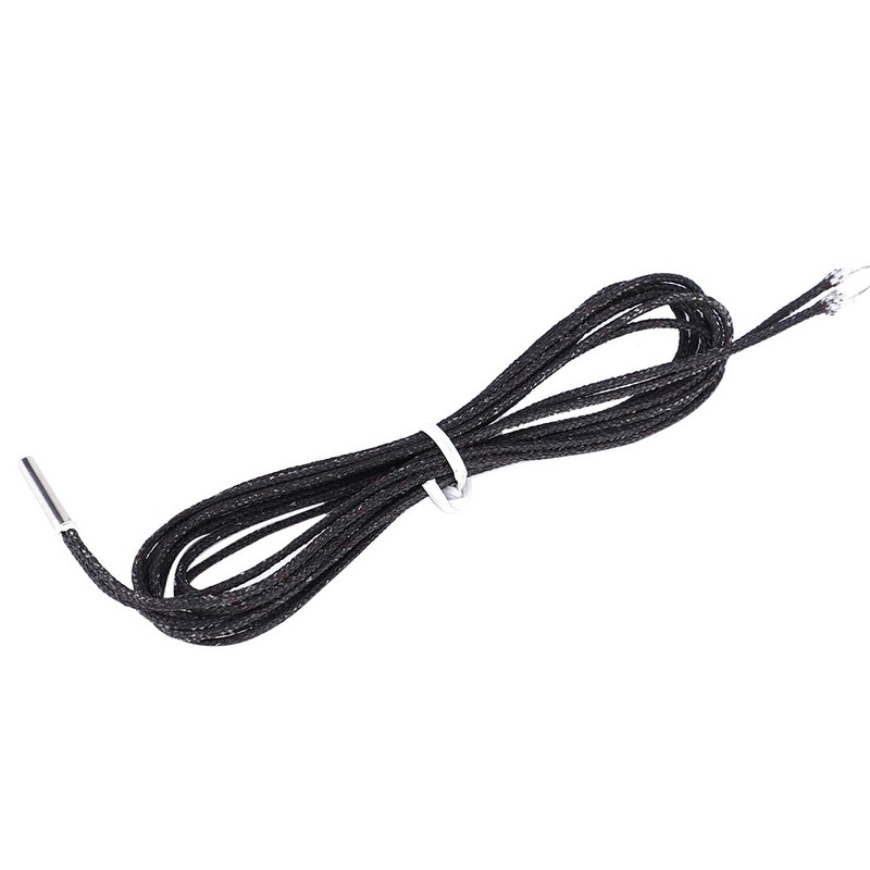 RT100K-350BW Temperature Probe 100K NTC Thermal Resistor Sensor Fit for