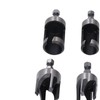 8PCS Set Wood Plug Cutter Drill Bit Hex Shank 4PCS