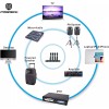 RK MX44 4-Channel UHF Wireless Microphone System
