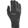 HEAD Men's Touchscreen Sports Running Gloves, Sensatec Technology, Silicone Palm
