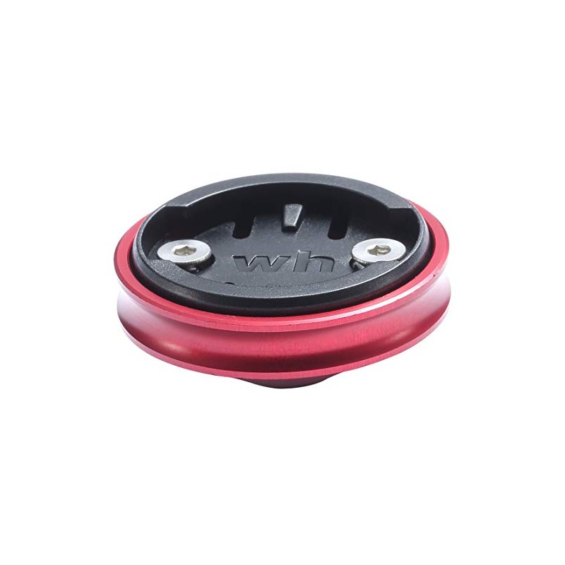 Dymoece Fahrrad Vorbau Top Cap Computer Halterung Adapter für Wahoo