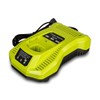 18V Battery Charger for Ryobi 18-Volt Cordless Tools Battery Charger,
