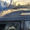 HIGH FLYING Black Roof Rails Rack Leg Cover End Cap