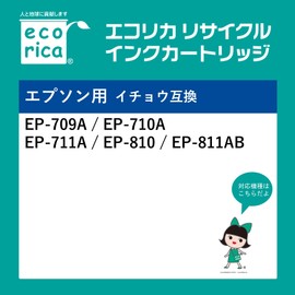 ECI-EITH-B ECI-EITH-B Recycled Ink for Epson ITH-BK Remaining Level Indicator