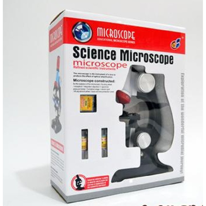 SAIDEX Microscope High Performance Microscope for Kids Science Learning Toys