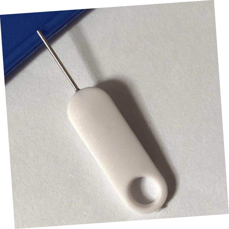 KOMBIUDA 20Pcs Creative Sim Eject Tools Sim Tray Removers for