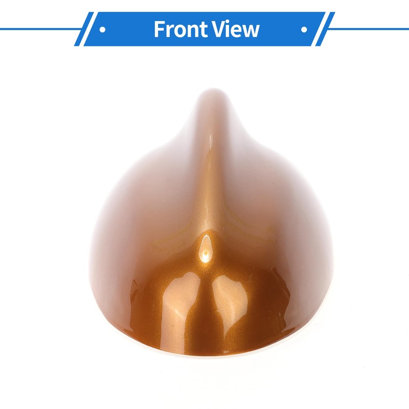 Shark Fin Antenna Cover, AM/FM Signal Roof Aerial Universal for
