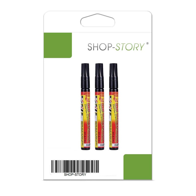 Shop Story – Pack of 3 Anti-Scratch Pens for Car,