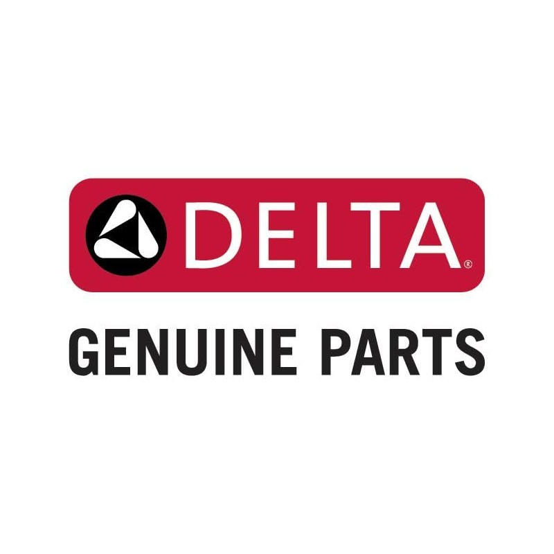 Delta Faucet 72030-CZ Disposal and Flange Stopper, Kitchen, Champagne Bronze,