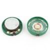 sourcing map 2 Pcs 0.25W 8Ohm 21mm Dia Plastic Housing