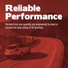 National 208 Ball Bearing