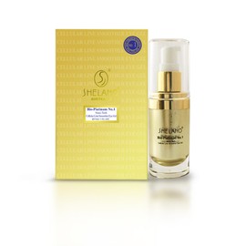 Shelano-Bio-Platinum No.1 Nano Tech Cellular Line Smoother Eye Gel 15ml