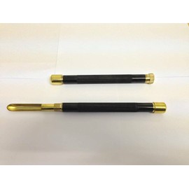 Marrow Spoon Trout priest with brass ends Trout Fishing Tackle Fly Flies Lidsters Fishing Supplies