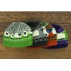 LOUDelephant Hand Knitted Wool Beanie Hat - Sheep Charcoal Grey