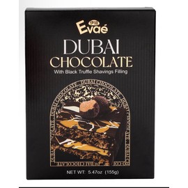 Evae Dubai Chocolate 155 Gram