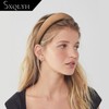 SXQLYH Headband Padded Fabric Headband - Padded Headband for Women