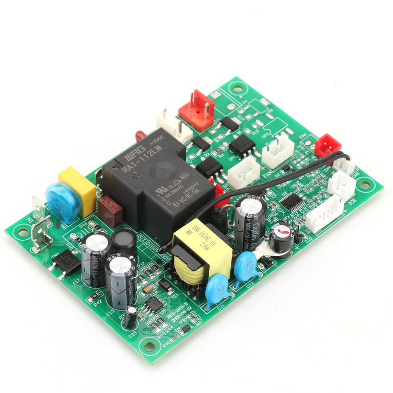 HMHAMA 220V Ice Maker Control Board Replacement Portable Ice Maker