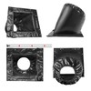 Camoo 48133 Lawn Mower Hard Top Boot for Agri-Fab Mow‑N‑Vac
