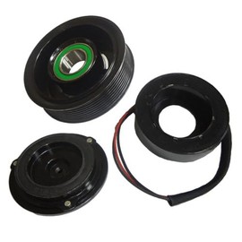 AL78494 Air Conditioner, Compressor, Clutch Compatible with John Deere