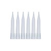 MUHWA 5ml Short Pipette Tip, 5mL Big Diameter Pipette Tips,