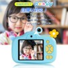 VisionKids HappiCAMU V, Hapicam V, Toy Camera, 40 Megapixels, Video,